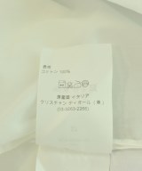 Dior Homme（ディオールオム）ドレスシャツ 白 サイズ:37(XS位) メンズ/2200715689042