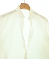 Dior Homme（ディオールオム）ドレスシャツ 白 サイズ:37(XS位) メンズ/2200715689042