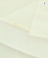 Dior Homme（ディオールオム）ドレスシャツ 白 サイズ:37(XS位) メンズ/2200715689042