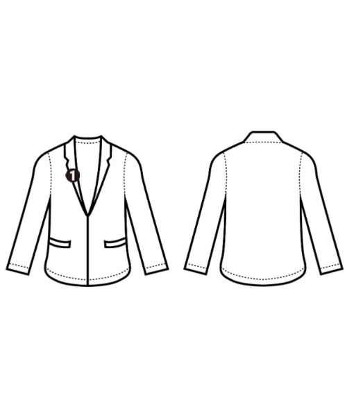Dior Homme（ディオールオム）ジャケット グレー サイズ:46(M位) メンズ/2200711853027
