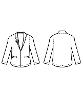 Dior Homme（ディオールオム）ジャケット グレー サイズ:46(M位) メンズ/2200711853027