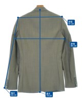 Dior Homme（ディオールオム）ジャケット グレー サイズ:46(M位) メンズ/2200711853027