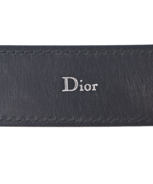 Dior Homme（ディオールオム）ベルト 紫 サイズ:85 メンズ/2200711853102