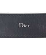 Dior Homme（ディオールオム）ベルト 紫 サイズ:85 メンズ/2200711853102