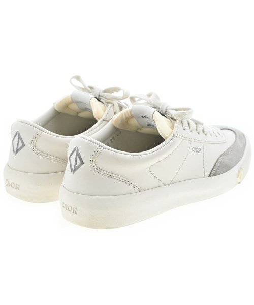 Dior Homme（ディオールオム）スニーカー 白 サイズ:EU40(25cm位) メンズ/2200715965030