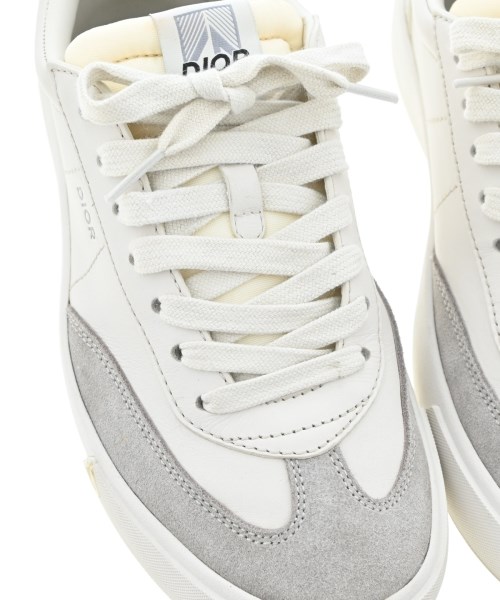 Dior Homme（ディオールオム）スニーカー 白 サイズ:EU40(25cm位) メンズ/2200715965030