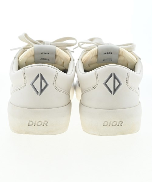 Dior Homme（ディオールオム）スニーカー 白 サイズ:EU40(25cm位) メンズ/2200715965030