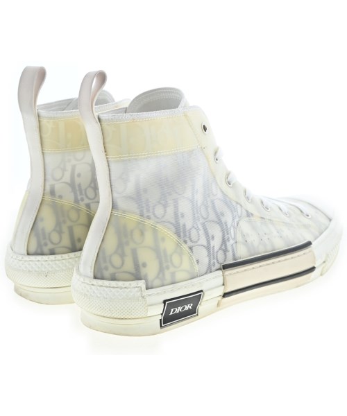 Dior Homme（ディオールオム）スニーカー 白 サイズ:45(30cm位) メンズ/2200715825020