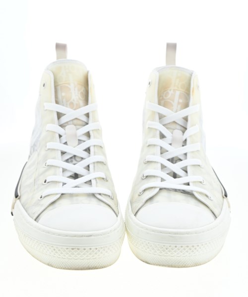 Dior Homme（ディオールオム）スニーカー 白 サイズ:45(30cm位) メンズ/2200715825020