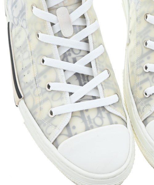 Dior Homme（ディオールオム）スニーカー 白 サイズ:45(30cm位) メンズ/2200715825020