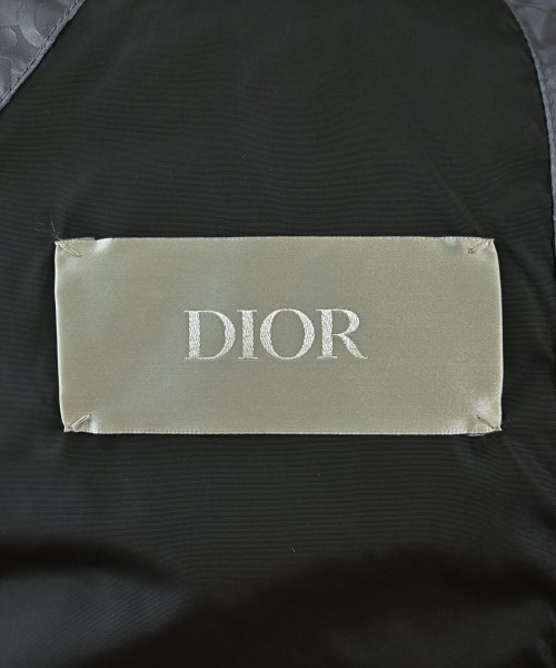 Dior Homme（ディオールオム）ダウンジャケット/ダウンベスト 青 サイズ:46(M位) メンズ/2200716151029