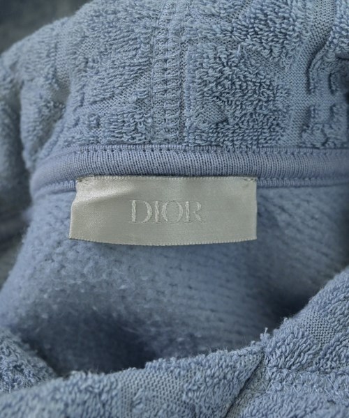 Dior Homme（ディオールオム）パーカー 青 サイズ:L メンズ/2200716151050