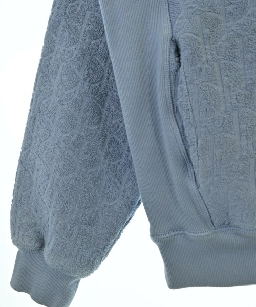 Dior Homme（ディオールオム）パーカー 青 サイズ:L メンズ/2200716151050