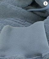 Dior Homme（ディオールオム）パーカー 青 サイズ:L メンズ/2200716151050