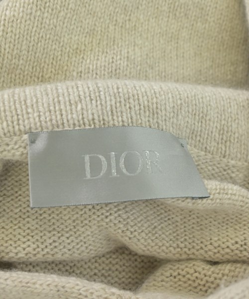Dior Homme（ディオールオム）ニット・セーター ベージュ サイズ:S メンズ/2200716151067