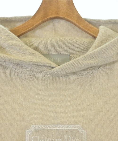 Dior Homme（ディオールオム）ニット・セーター ベージュ サイズ:S メンズ/2200716151067