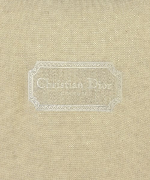 Dior Homme（ディオールオム）ニット・セーター ベージュ サイズ:S メンズ/2200716151067