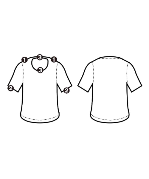 Dior Homme（ディオールオム）Tシャツ・カットソー 黒 サイズ:S メンズ/2200716151074