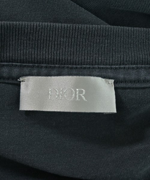 Dior Homme（ディオールオム）Tシャツ・カットソー 黒 サイズ:S メンズ/2200716151074