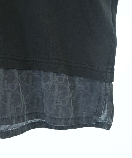Dior Homme（ディオールオム）Tシャツ・カットソー 黒 サイズ:S メンズ/2200716151074