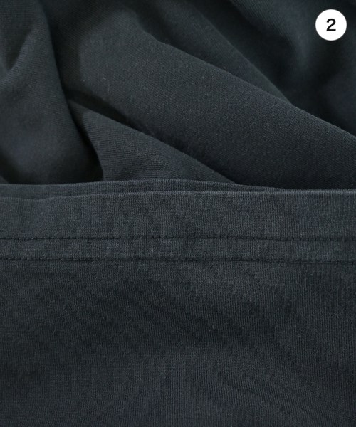 Dior Homme（ディオールオム）Tシャツ・カットソー 黒 サイズ:S メンズ/2200716151074
