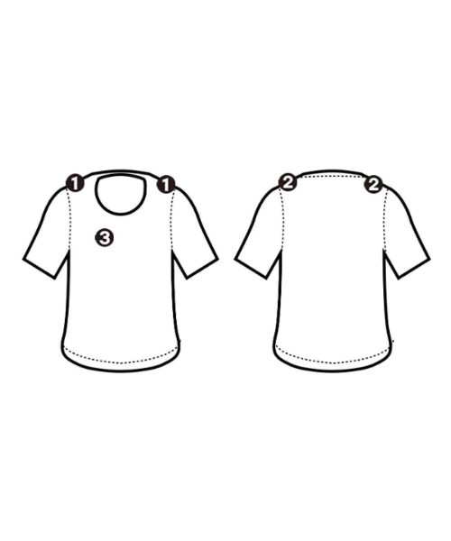 Dior Homme（ディオールオム）Tシャツ・カットソー 黒 サイズ:S メンズ/2200716151081