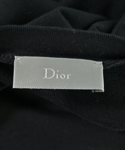 Dior Homme（ディオールオム）Tシャツ・カットソー 黒 サイズ:S メンズ/2200716151081