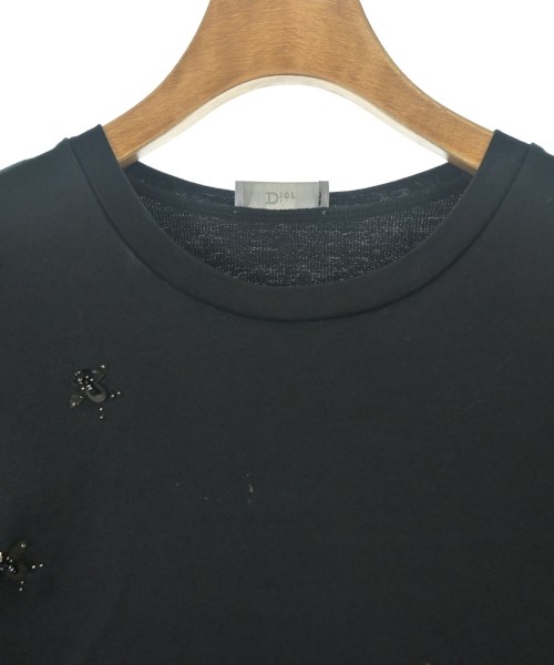 Dior Homme（ディオールオム）Tシャツ・カットソー 黒 サイズ:S メンズ/2200716151081