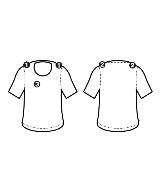 Dior Homme（ディオールオム）Tシャツ・カットソー 黒 サイズ:S メンズ/2200716151081