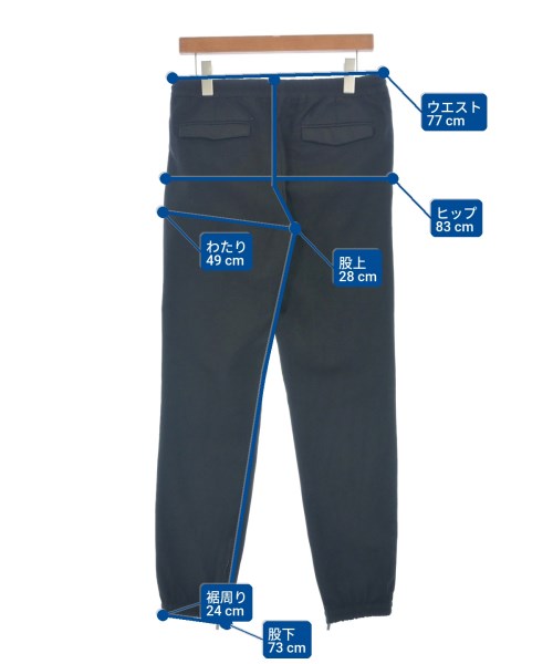 Dior Homme（ディオールオム）その他 黒 サイズ:46(M位) メンズ/2200716151197