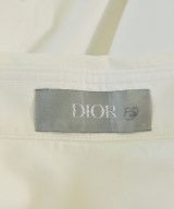 Dior Homme（ディオールオム）カジュアルシャツ 白 サイズ:43(XS位) メンズ/2200716504016