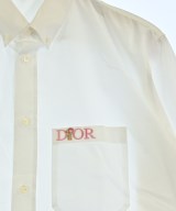 Dior Homme（ディオールオム）カジュアルシャツ 白 サイズ:43(XS位) メンズ/2200716504016