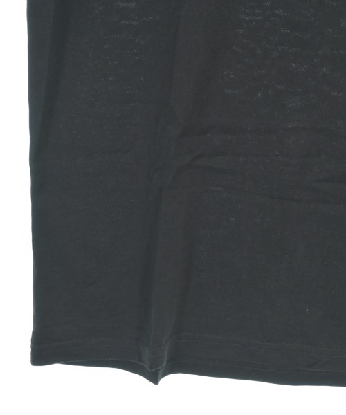 Dior Homme（ディオールオム）Tシャツ・カットソー 黒 サイズ:M メンズ/2200716504023