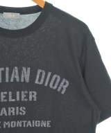 Dior Homme（ディオールオム）Tシャツ・カットソー 黒 サイズ:M メンズ/2200716504023