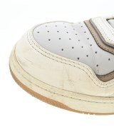 Dior Homme（ディオールオム）スニーカー 白 サイズ:EU43(28cm位) メンズ/2200716504078