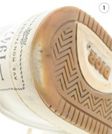 Dior Homme（ディオールオム）スニーカー 白 サイズ:EU43(28cm位) メンズ/2200716504078