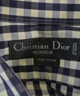 Dior Homme（ディオールオム）カジュアルシャツ 紺 サイズ:-(XL位) メンズ/2200716626022