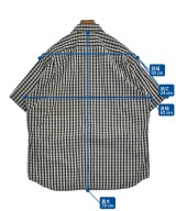 Dior Homme（ディオールオム）カジュアルシャツ 紺 サイズ:-(XL位) メンズ/2200716626022