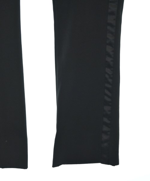 Dior Homme（ディオールオム）スラックス 黒 サイズ:48(L位) メンズ/2200716741039