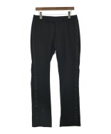 Dior Homme（ディオールオム）スラックス 黒 サイズ:48(L位) メンズ/2200716741039