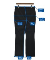 Dior Homme（ディオールオム）スラックス 黒 サイズ:48(L位) メンズ/2200716741039