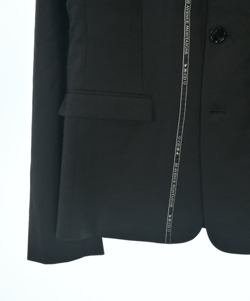 Dior Homme（ディオールオム）ジャケット 黒 サイズ:48(L位) メンズ/2200715915103