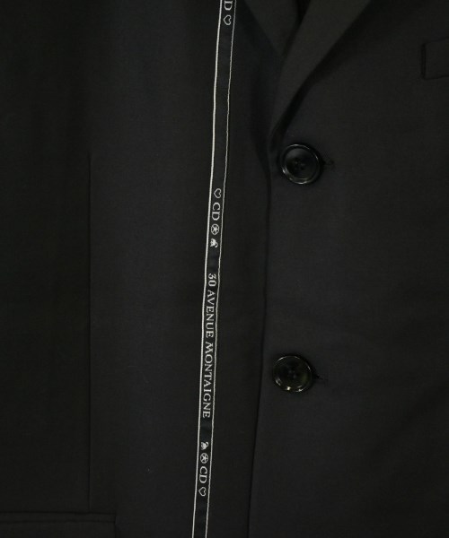 Dior Homme（ディオールオム）ジャケット 黒 サイズ:48(L位) メンズ/2200715915103