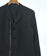 Dior Homme（ディオールオム）ジャケット 黒 サイズ:48(L位) メンズ/2200715915103
