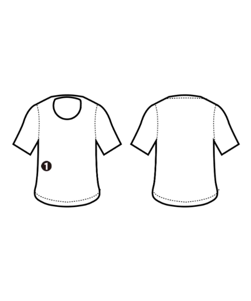 Dior Homme（ディオールオム）Tシャツ・カットソー グレー サイズ:-(M位) メンズ/2200709535072
