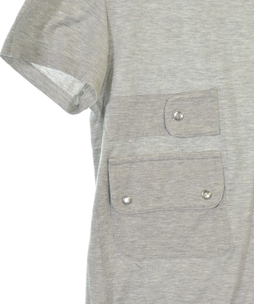 Dior Homme（ディオールオム）Tシャツ・カットソー グレー サイズ:-(M位) メンズ/2200709535072