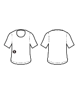 Dior Homme（ディオールオム）Tシャツ・カットソー グレー サイズ:-(M位) メンズ/2200709535072