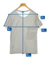 Dior Homme（ディオールオム）Tシャツ・カットソー グレー サイズ:-(M位) メンズ/2200709535072