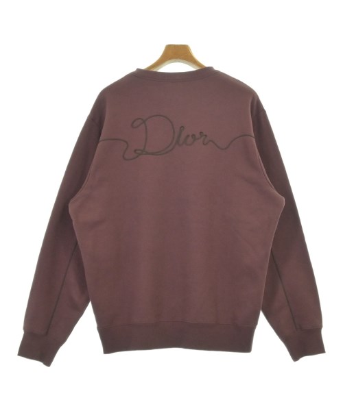 Dior Homme（ディオールオム）スウェット 赤 サイズ:M メンズ/2200717394036