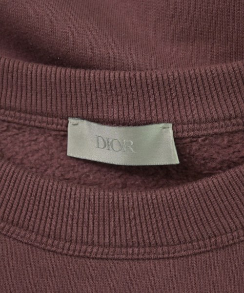 Dior Homme（ディオールオム）スウェット 赤 サイズ:M メンズ/2200717394036